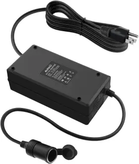 Alt-1230car Alitove Ac To Dc Converter 110v 12v 30a 360w Black