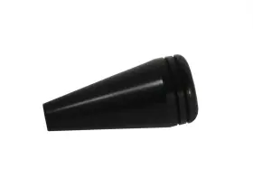 All American Billet 012548002835 Skfh-b Shift Knob Flat Head Black Anodized Finish All American Billet 012548002835 Skfh-b Shift Knob Flat Head Black Anodized Finish