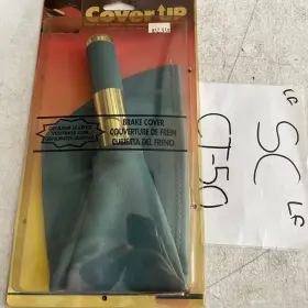 80002 Alpena Cover Up Genuine Leather Hand Break Blue