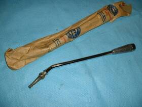 Amc Rambler 3172909 1964 Nos Gear Shift Lever - Standard Trans Also Rhd 66-68