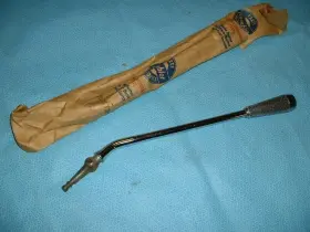 3172909 Amc Rambler 1964 Nos Gear Shift Lever - Standard Trans Also Rhd 66-68