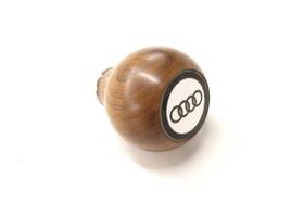 Amco 8245-76 Nos Walnut Gear Shift Shifter Knob