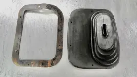 986495 American Motors Oem Jeep Cj 5 Dana 20 Shift Boot With Retainer Ring 1972-1975 986495 American Motors Oem Jeep Cj 5 Dana 20 Shift Boot With Retainer Ring 1972-1975