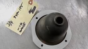 American Motors J0498185 Oem Jeep Cj5 Cj7 Transmission Boot With Retainer Ring 1972-1979