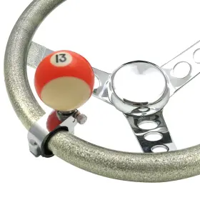 15721 American Shifter Company 13 Ball Billiard Pool Adjustable Suicide Brody Knob