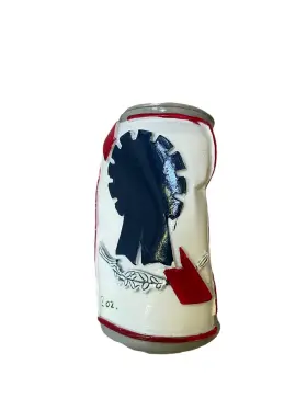 Ascsn00015 American Shifter Company Crushed Beer Can Custom Shift Knob