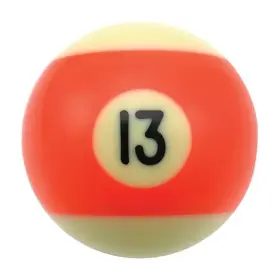 Mn2562 American Shifter Company Billiard Shift Knob 13 Ball