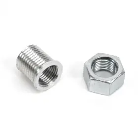Ztp380f89 American Shifter Company 1/2 20 To 16mm X 1.5 Custom Shift Knob Adapter Ascad20 Rod