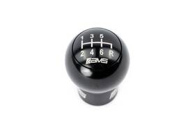 Ams 00810097475816 Performance Subaru Wrx/sti 6-speed Billet Shift Knob Incl Red Black And Gun