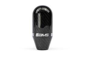 Ams Ams.01.06.0107-1 Performance Fits Mitsubishi Evo 8/9/10 Weight Carbon Fiber Shift Knob