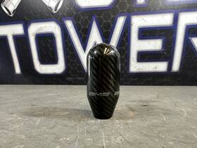 Ams Amsams.01.06.0107-1 Performance Fits Mitsubishi Evo 8/9/10 Carbon Fiber Shift Knob