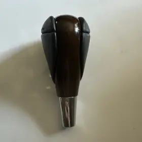 Sfn147 Annx For Lexus Es350 Gs450 Rx450h Is350 Gs350 Ls460 Dark Wood Gear Shift Knob