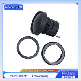 Aotoparts 888 05762241 New Push Button Switch Fit For Roller Vibration Vibrator Activation