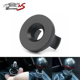 Aoxoms 250608-4 M10x1.5 Manual Gear Shift Knob Limiter Boot Retainer Adapter For Honda Fit Gk5