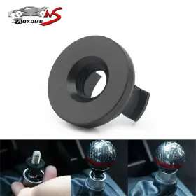 250608-4 Aoxoms M10x1.5 Manual Gear Shift Knob Limiter Boot Retainer Adapter For Honda Fit Gk5
