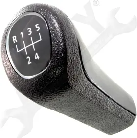 154387 Apdty Replacement Gear Shift Knob Screw-on