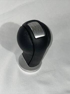 Apperfit 32865-cd00a Nissan 03-09 350z Z33 6 Speed Manual Leather Shift Knob Replacement