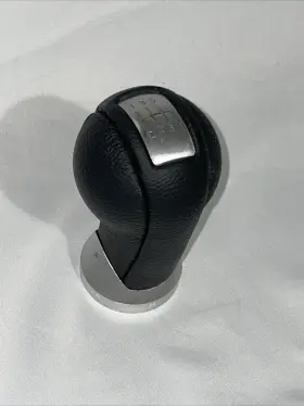 32865-cd00a Apperfit Nissan 03-09 350z Z33 6 Speed Manual Leather Shift Knob Replacement