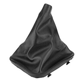 Aramox Aramoxtd9zcq76gr Gear Shift Boot Left Hand Driver Car Stick Knob Gaiter Boo