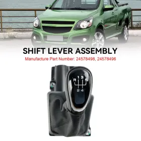 24578498 Areyourshop 24578496 Shift Lever Assembly Fit Chevrolet Tornado 2012 2015