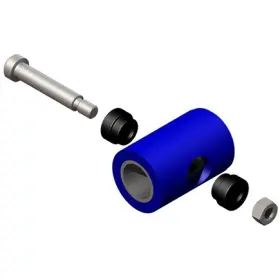 Ms99-63399 Atro Shifter Isolator Bushing Kit