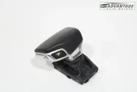 100097865-00 Audi 2017-2019 Q7 Quattro 4m A/t Transmission Gear Shift Shifter Knob Handle Oem