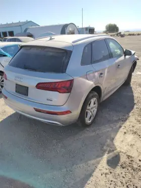 242.au1418 Audi Q5 2018 Transmission Shift 2918027
