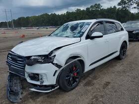 Audi 242.au1519 Q7 2019 Transmission Shift 1819423