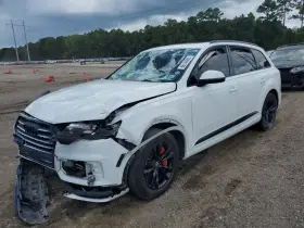 242.au1519 Audi Q7 2019 Transmission Shift 1819423