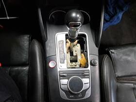 Audi 242.au1e16 2016 S3 Transmission Shifter Assembly Sku#4364438