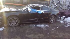 Audi 242.au1i16 S5 2016 Transmission Shift 104394