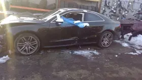 242.au1i16 Audi S5 2016 Transmission Shift 104394