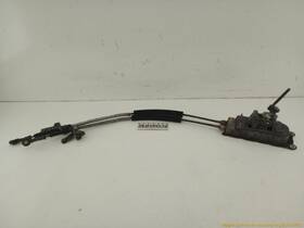 Audi 242.au1k01 Tt Mk1 8n Coupe Manual Transmission Gear Shifter Selector Fits 2000-2006