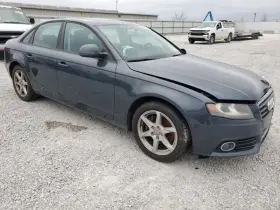 242.au1m09 Audi A4 2009 Transmission Shift 3916330