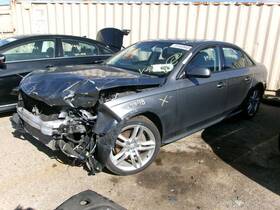 Audi 242.au1m16 A4 2016 Transmission Shift 2174871
