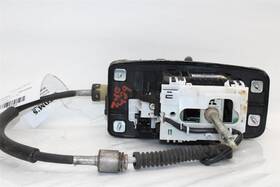Audi 242.au1n10 Automatic Floor Shifter Auto Gear Shift S4 2010 10 1374549