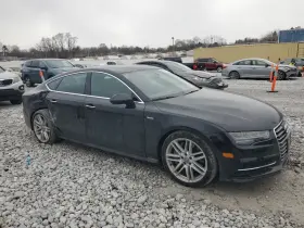 242.au1r16 Audi A7 2016 Transmission Shift 4438700