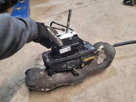 Audi 242.au1s14 Shifter S6 2014 Transmission Shift 2062969