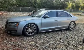 242.au1t12 Audi A8 2012 Transmission Shift 468035