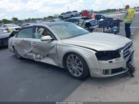 Audi 242.au1t16 A8 2016 Transmission Shift 583552