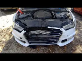 242.au1u17 Audi Shifter - A6 2017 Transmission Shift 1146445