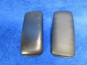 Audi 4b0864245ah4a3 Oem Center Console Armrest Leather Cover Lid C5 Rs6 S6 A6