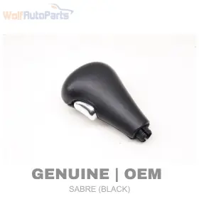4b1713141j Audi 1998-2004 A6 C5 - Automatic Shifter Leather Knob