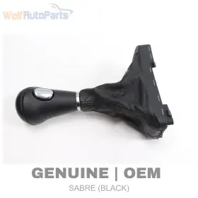 4f1713139a Audi 2005-2011 A6 Quattro - Automatic Shifter Knob With Boot