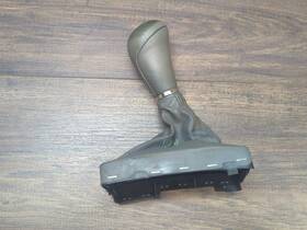 Audi 4f1713139n 2005-2011 A6 C6 Automatic Shift Knob And Leather Boot Oem