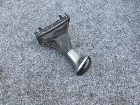 4g1-713-139-m-xba Audi Leather Shifter Knob Boot Assembly Oem 115k 12-18 A6 A7 S6 S7 Rs7 4.0l C7