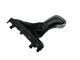4g1713139agibr Audi 2016-2018 A6 C7 Transmission Gear Shift Shifter Knob Handle And Boot Oem