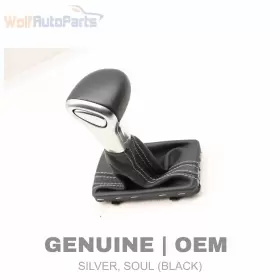 4g1713139m Audi 2012-2014 A7 Quattro - Automatic Shifter Knob With Boot 4g1713139m Audi 2012-2014 A7 Quattro - Automatic Shifter Knob With Boot