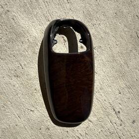 Audi 4h1713139 Genuine 11-18 A8 S8 D4 4h Transmission Gear Shifter Knob Wood