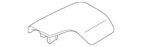 4k1-713-139-d-df9 Audi Genuine Shift Knob